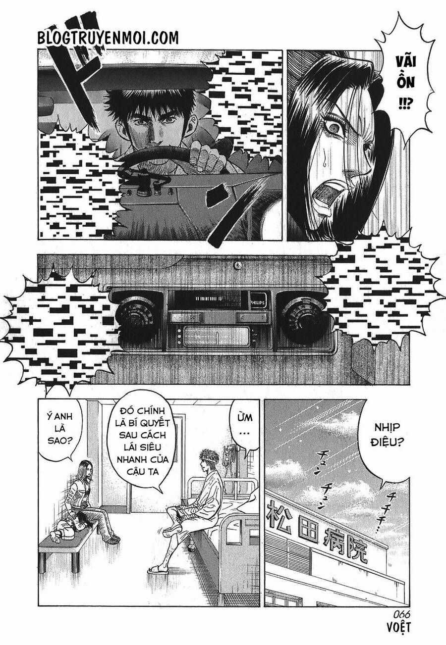 Countach - Chương 9 - Trang 15