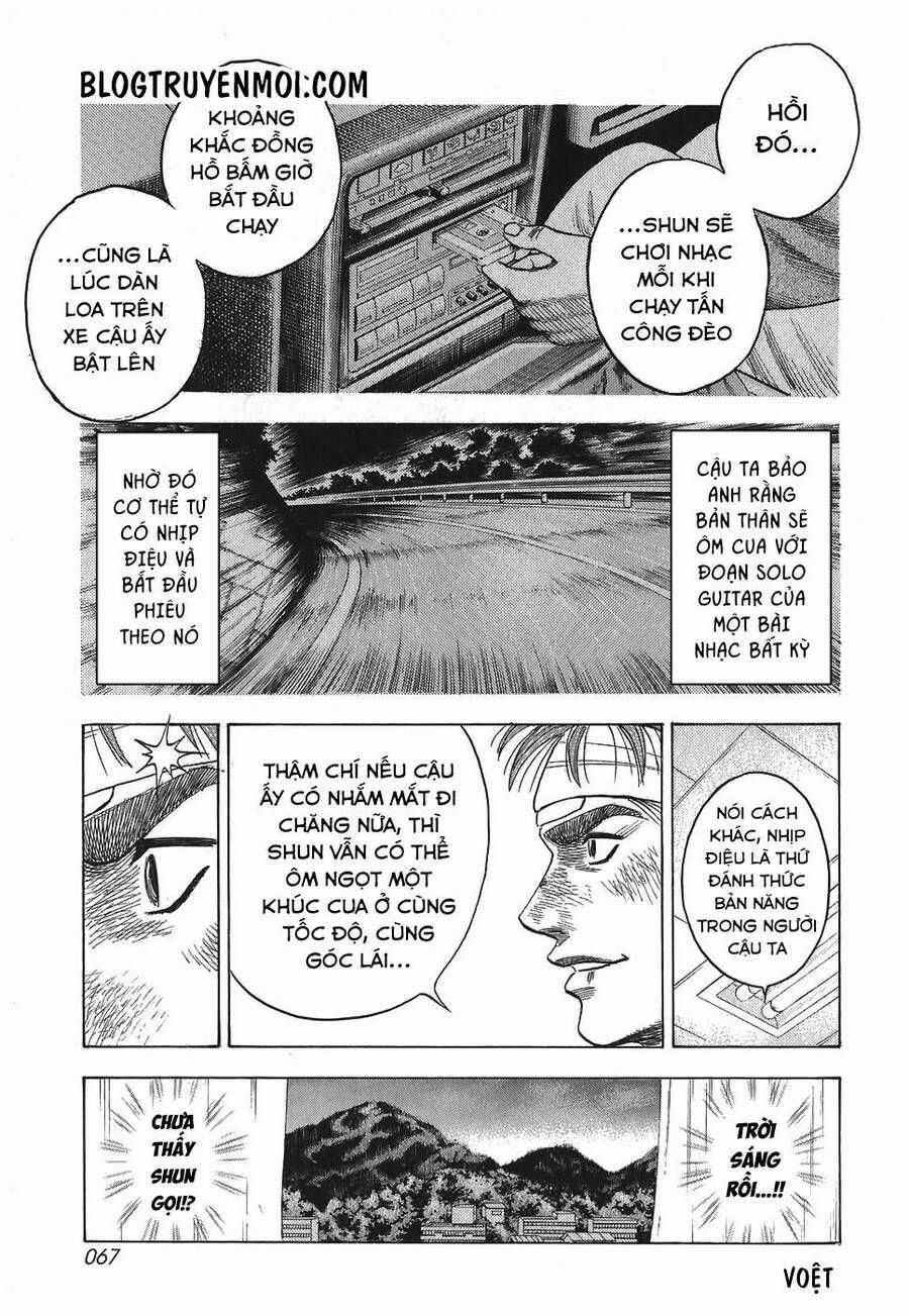 Countach - Chương 9 - Trang 16