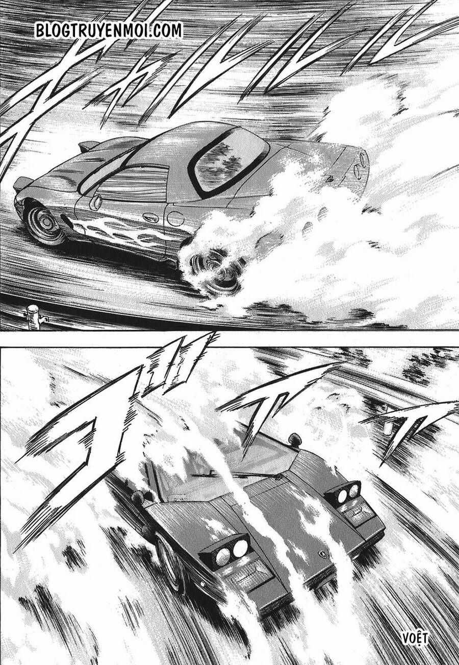 Countach - Chương 9 - Trang 17