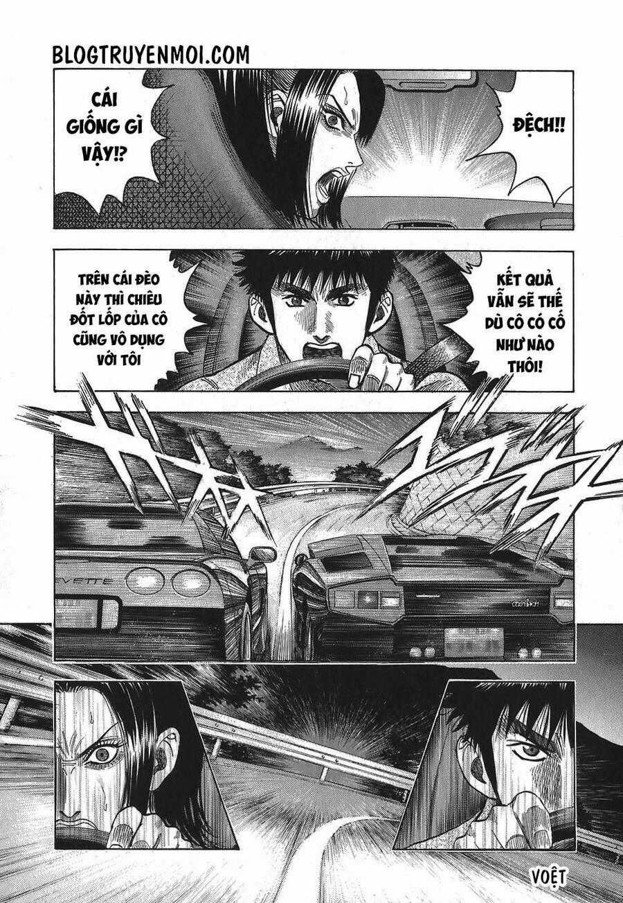 Countach - Chương 9 - Trang 18