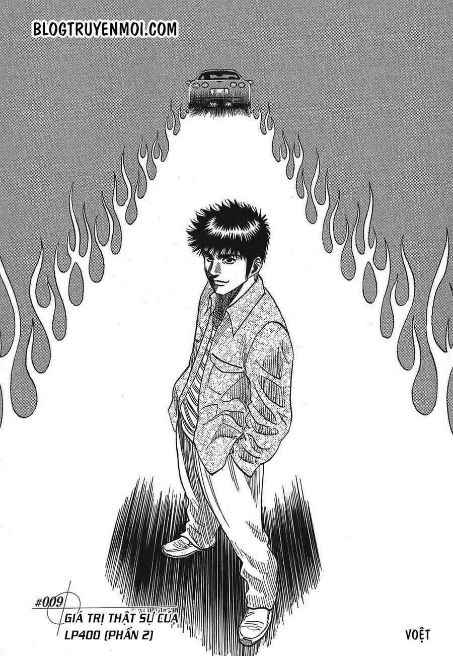 Countach - Chương 9 - Trang 3