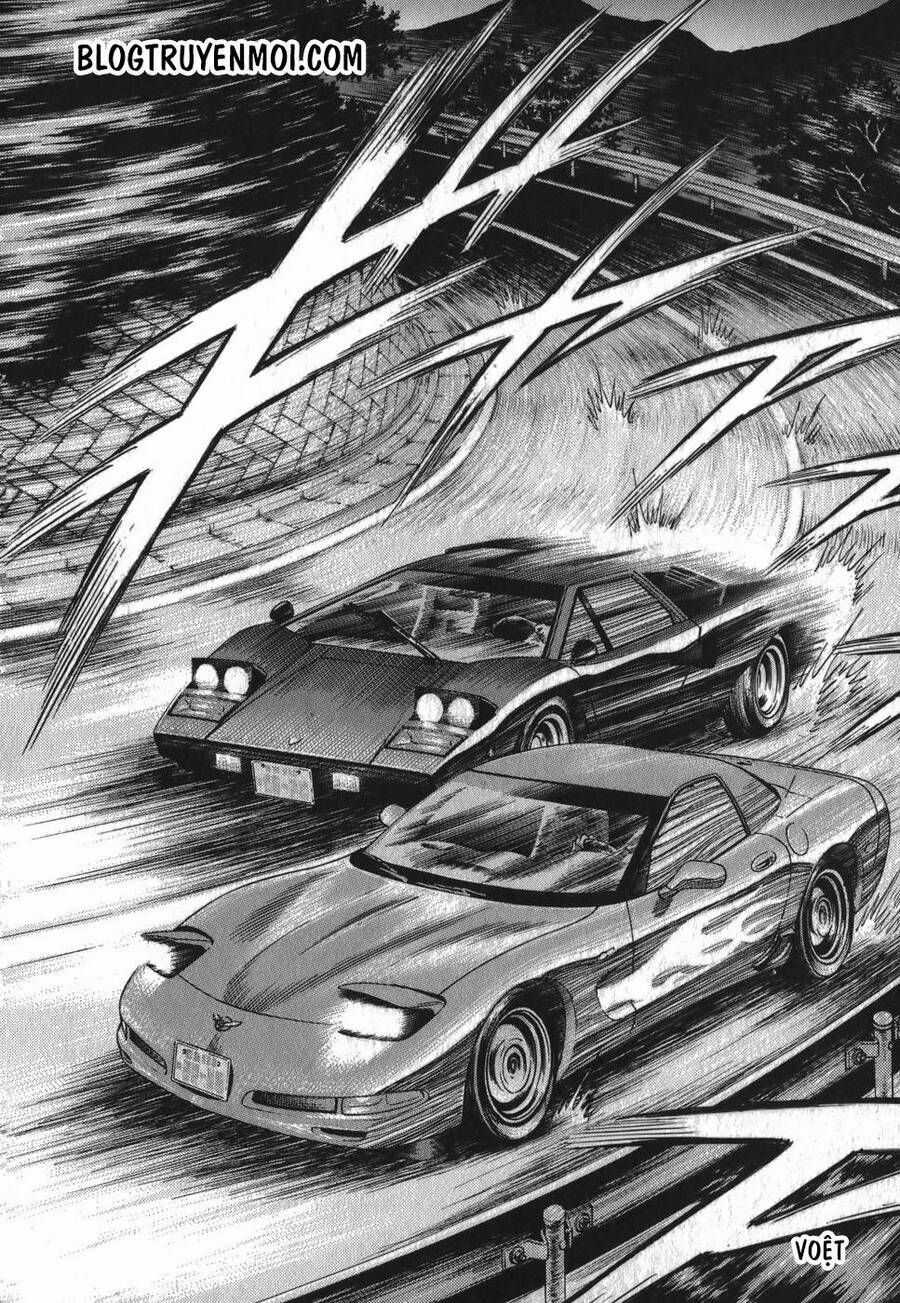 Countach - Chương 9 - Trang 6