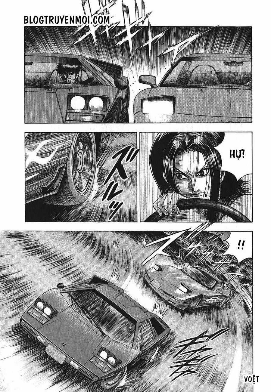 Countach - Chương 9 - Trang 7