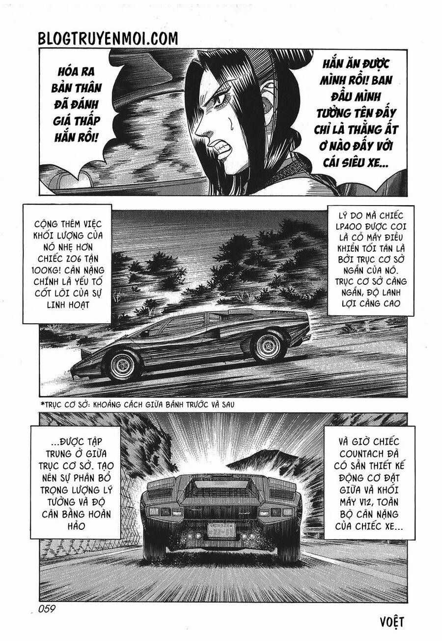 Countach - Chương 9 - Trang 9