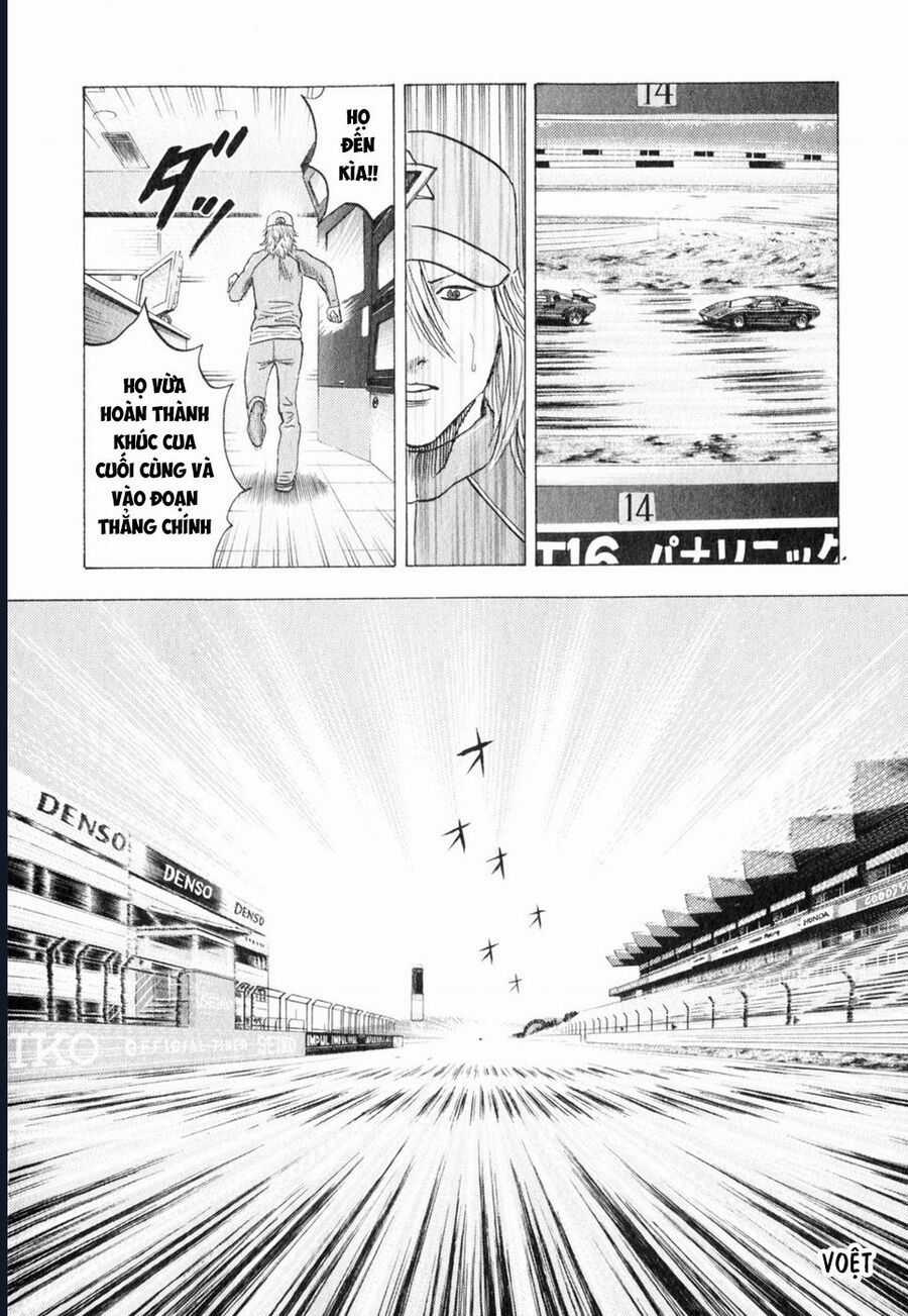 Countach - Chương 90 - Trang 15
