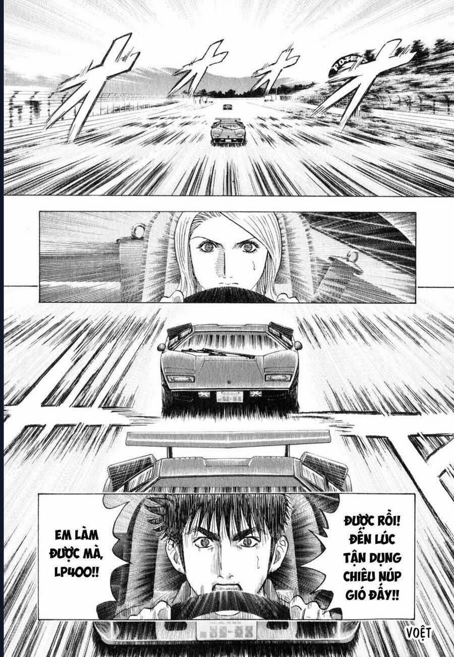 Countach - Chương 90 - Trang 16
