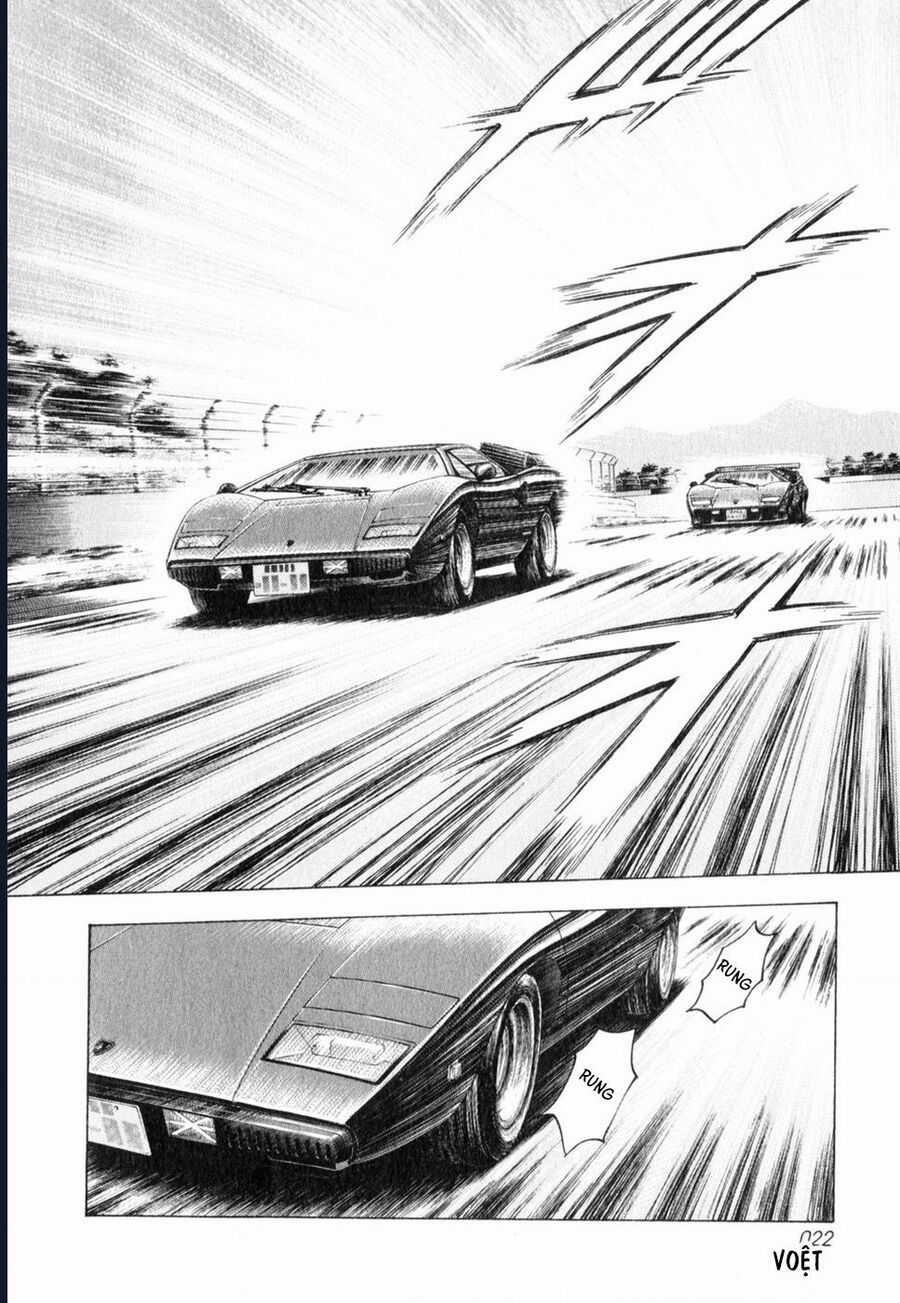 Countach - Chương 90 - Trang 4