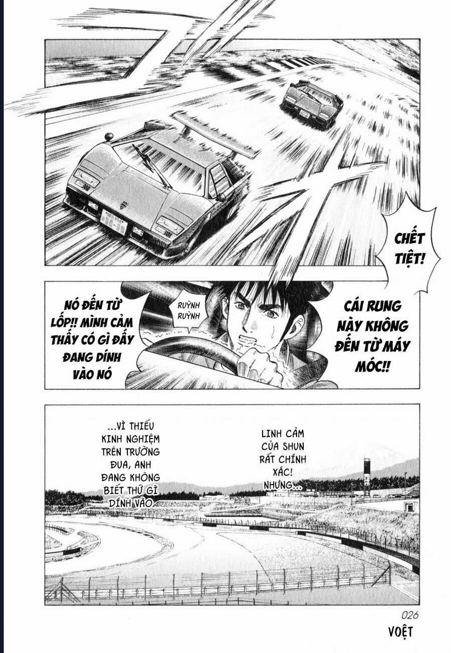 Countach - Chương 90 - Trang 8