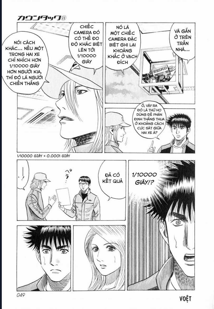 Countach - Chương 91 - Trang 11