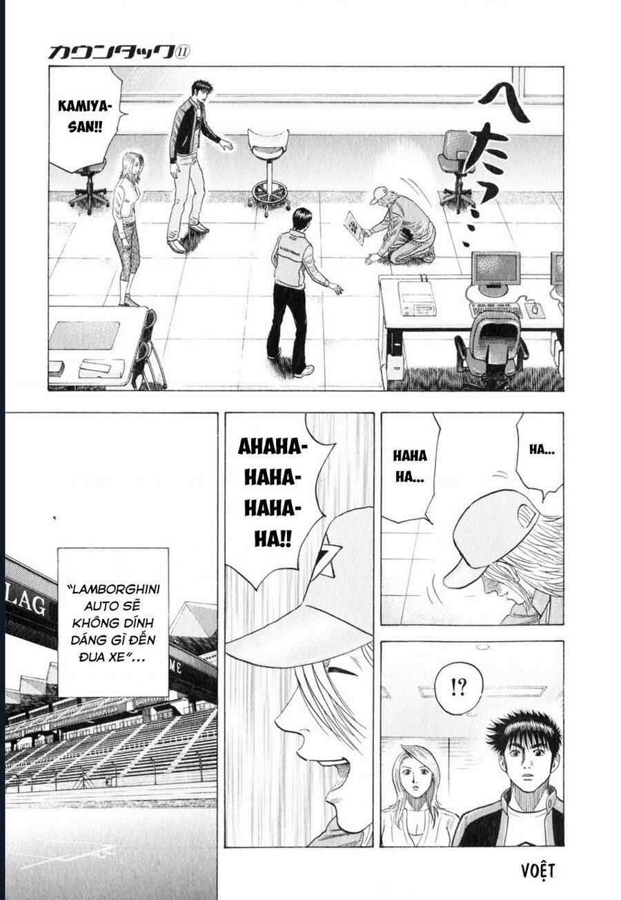 Countach - Chương 91 - Trang 14