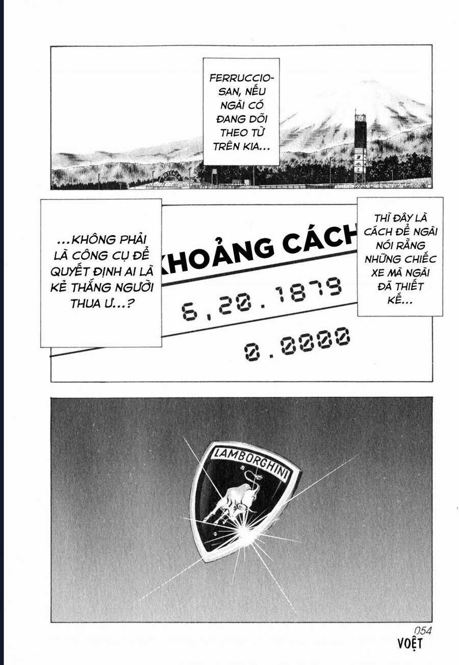 Countach - Chương 91 - Trang 15