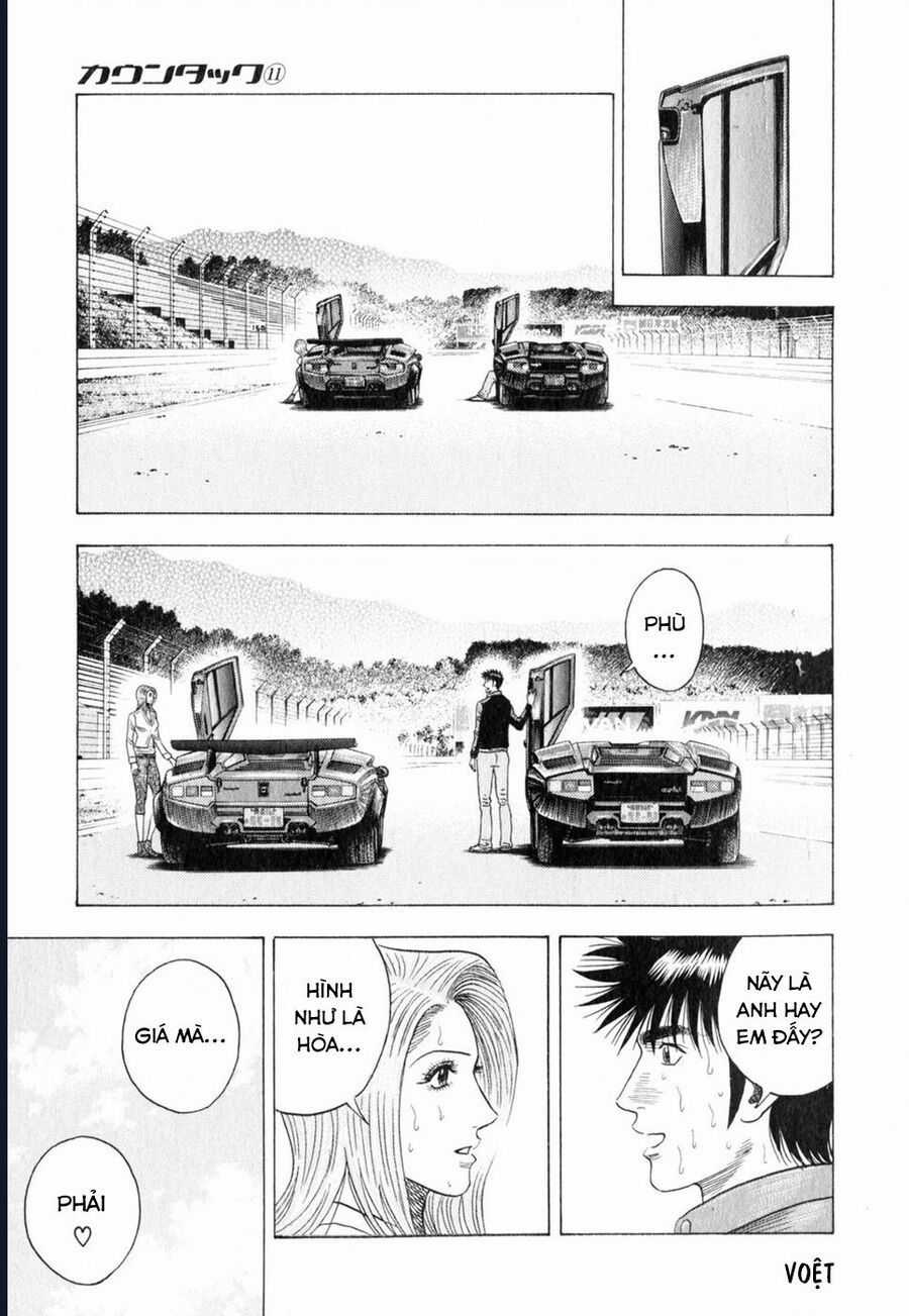 Countach - Chương 91 - Trang 7