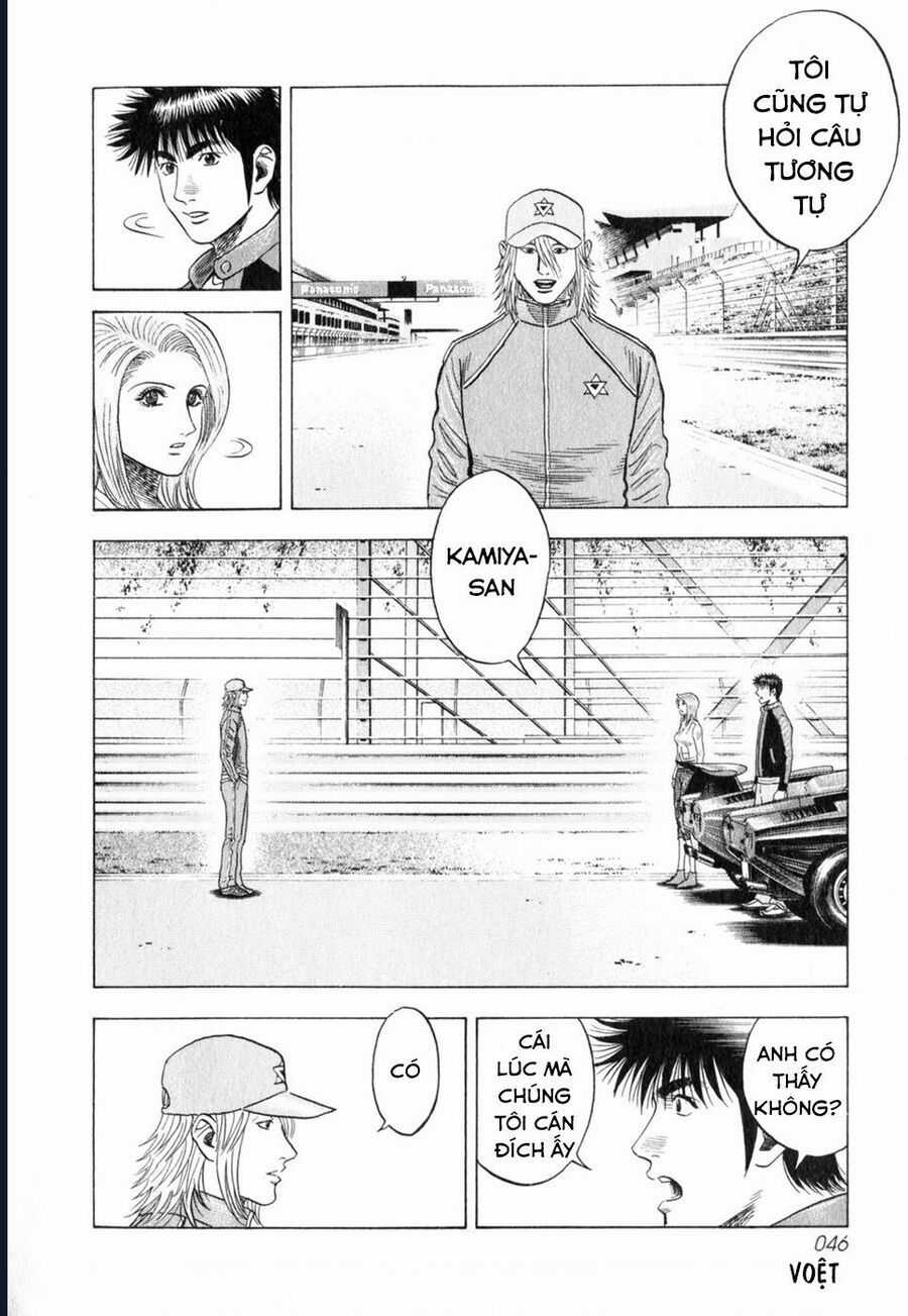 Countach - Chương 91 - Trang 8