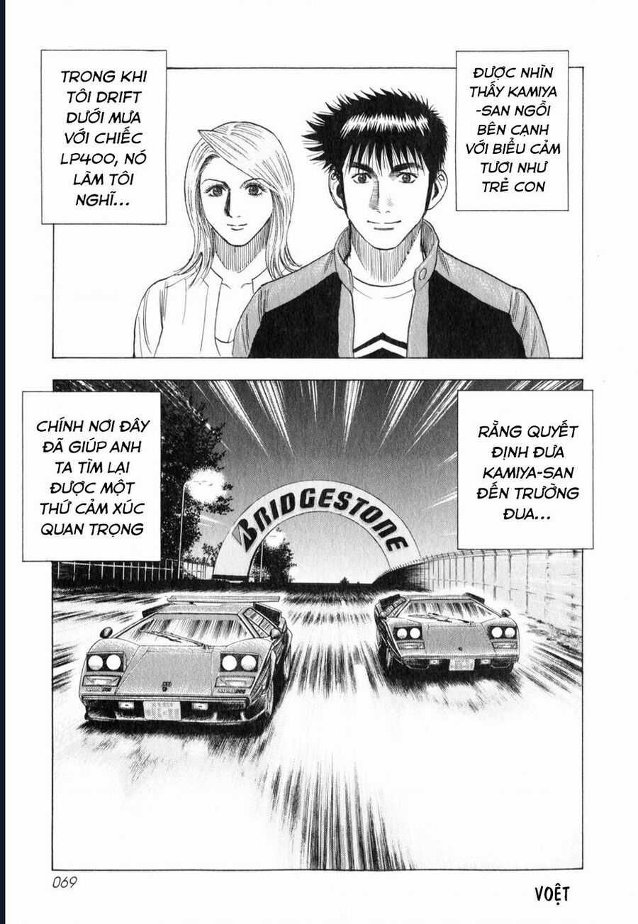 Countach - Chương 92 - Trang 11