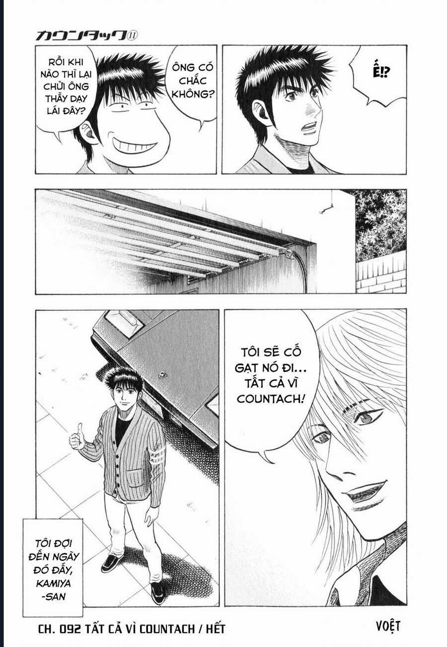 Countach - Chương 92 - Trang 14