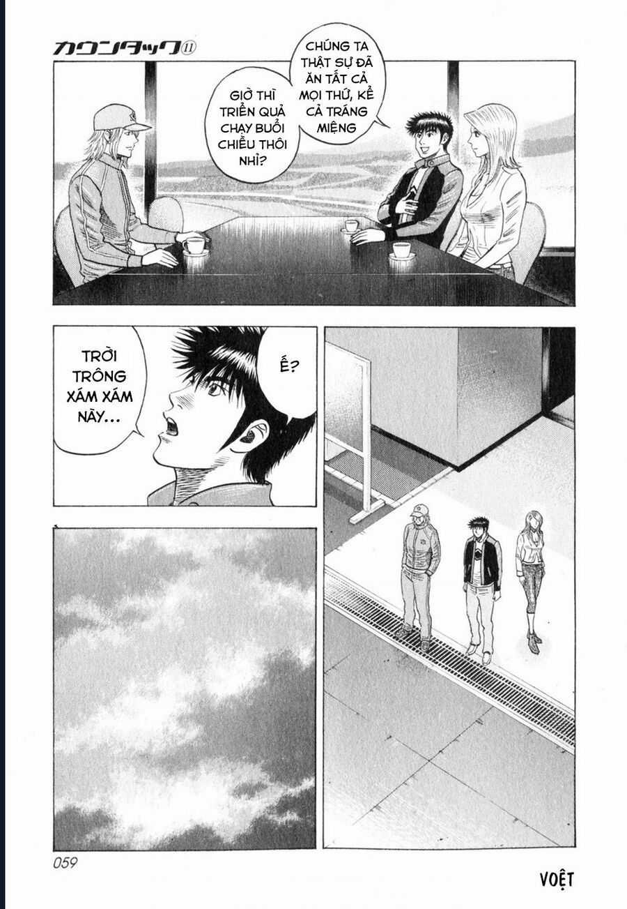 Countach - Chương 92 - Trang 16