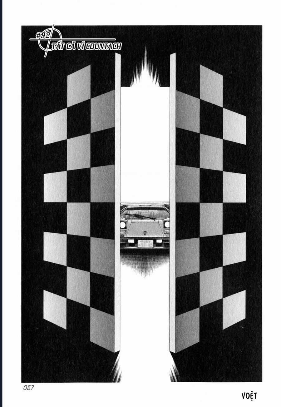 Countach - Chương 92 - Trang 3