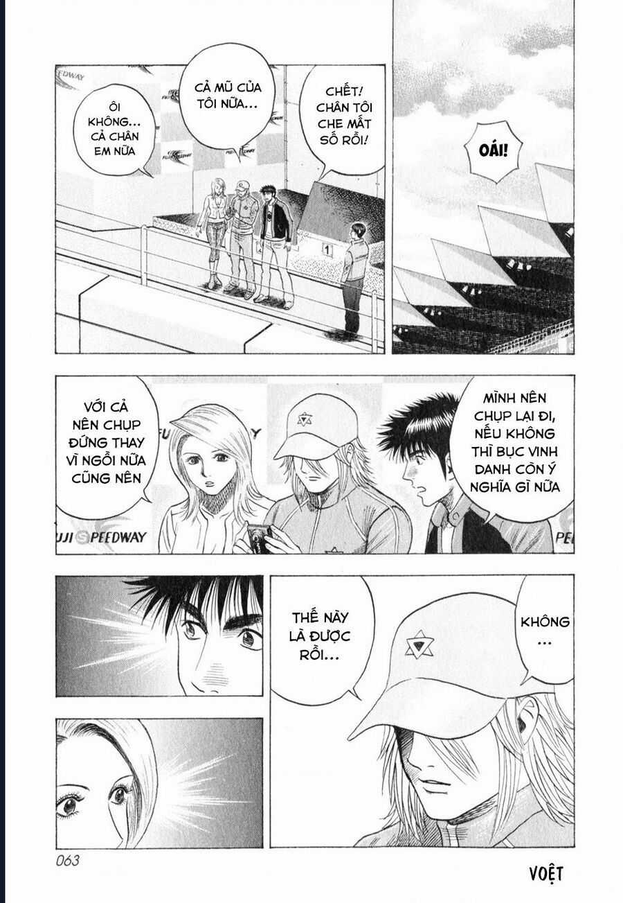 Countach - Chương 92 - Trang 6