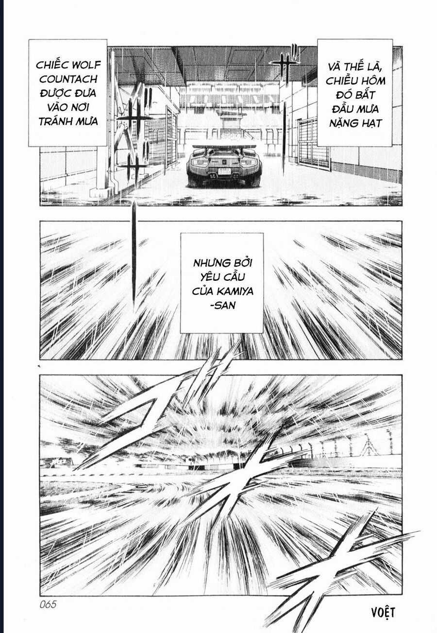 Countach - Chương 92 - Trang 8
