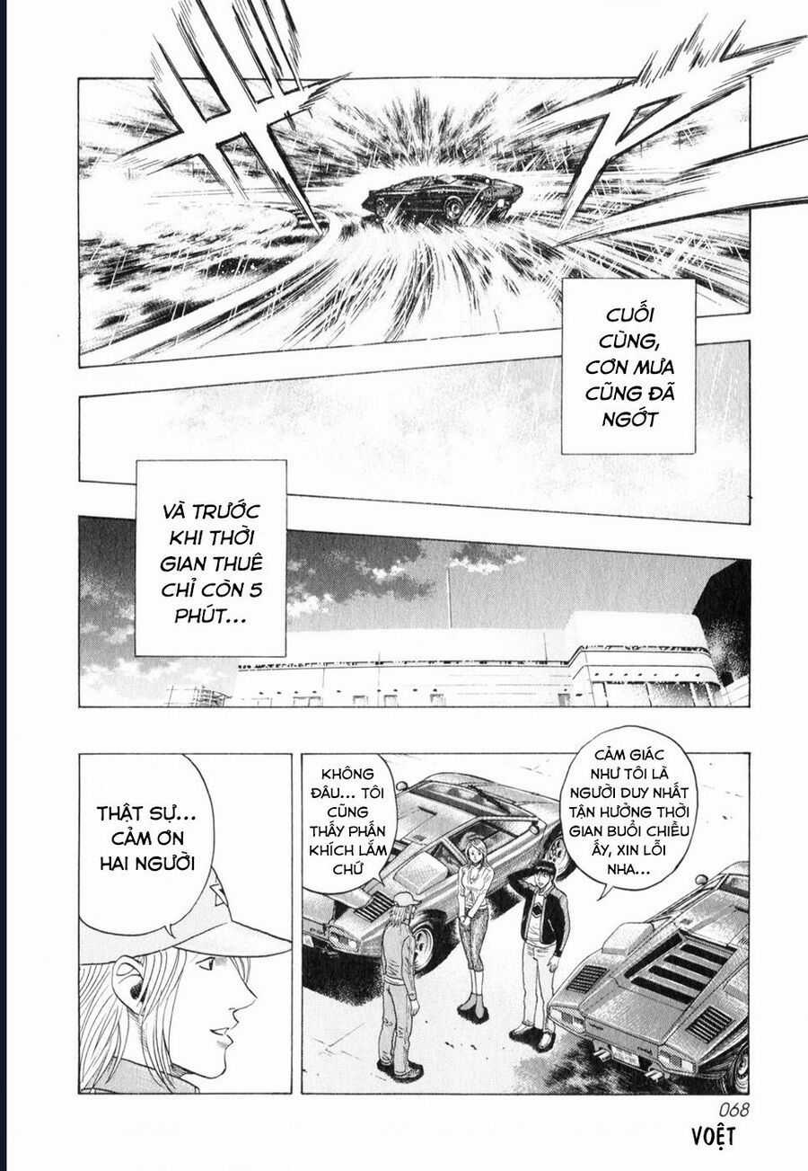 Countach - Chương 92 - Trang 10