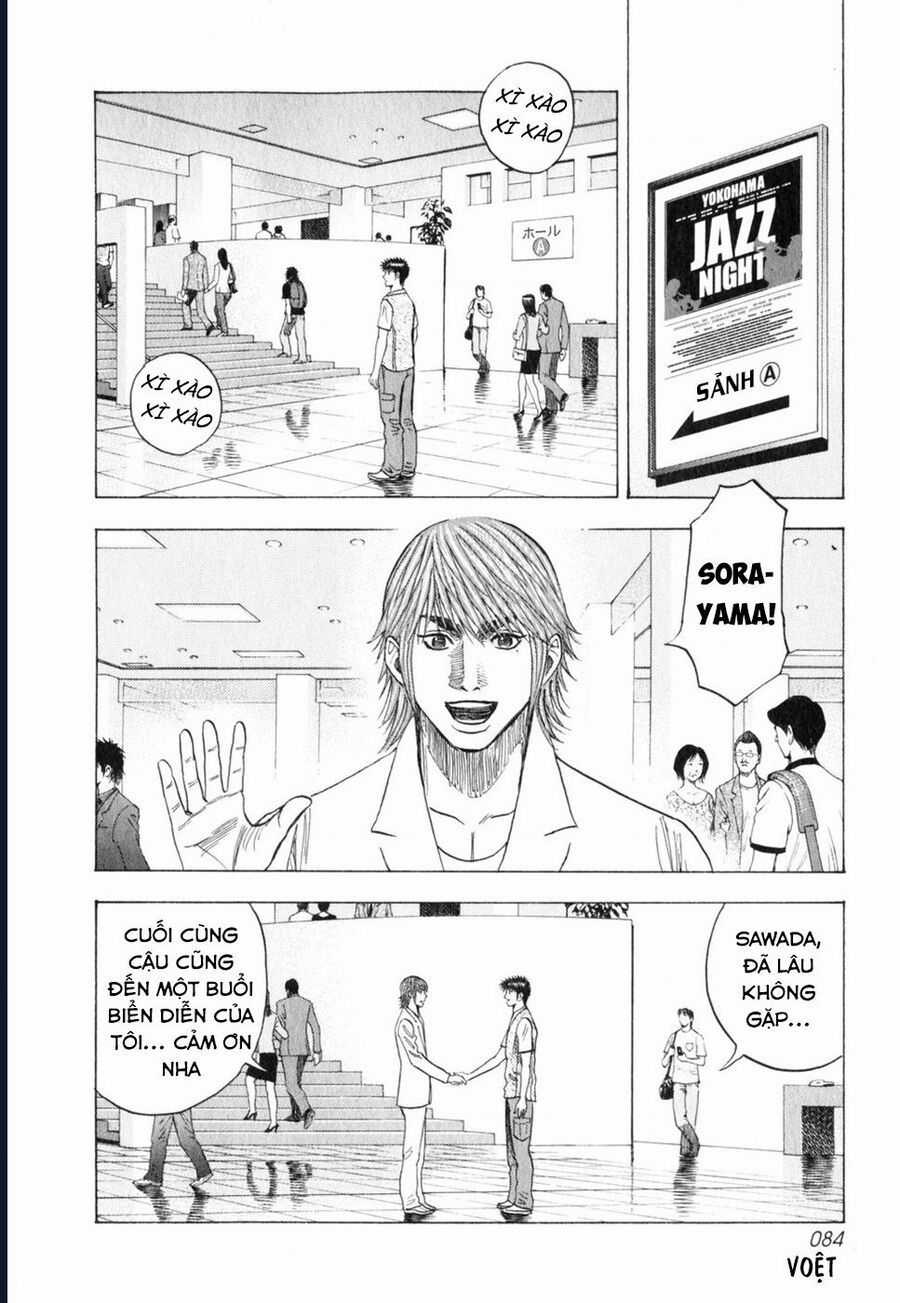 Countach - Chương 93 - Trang 11