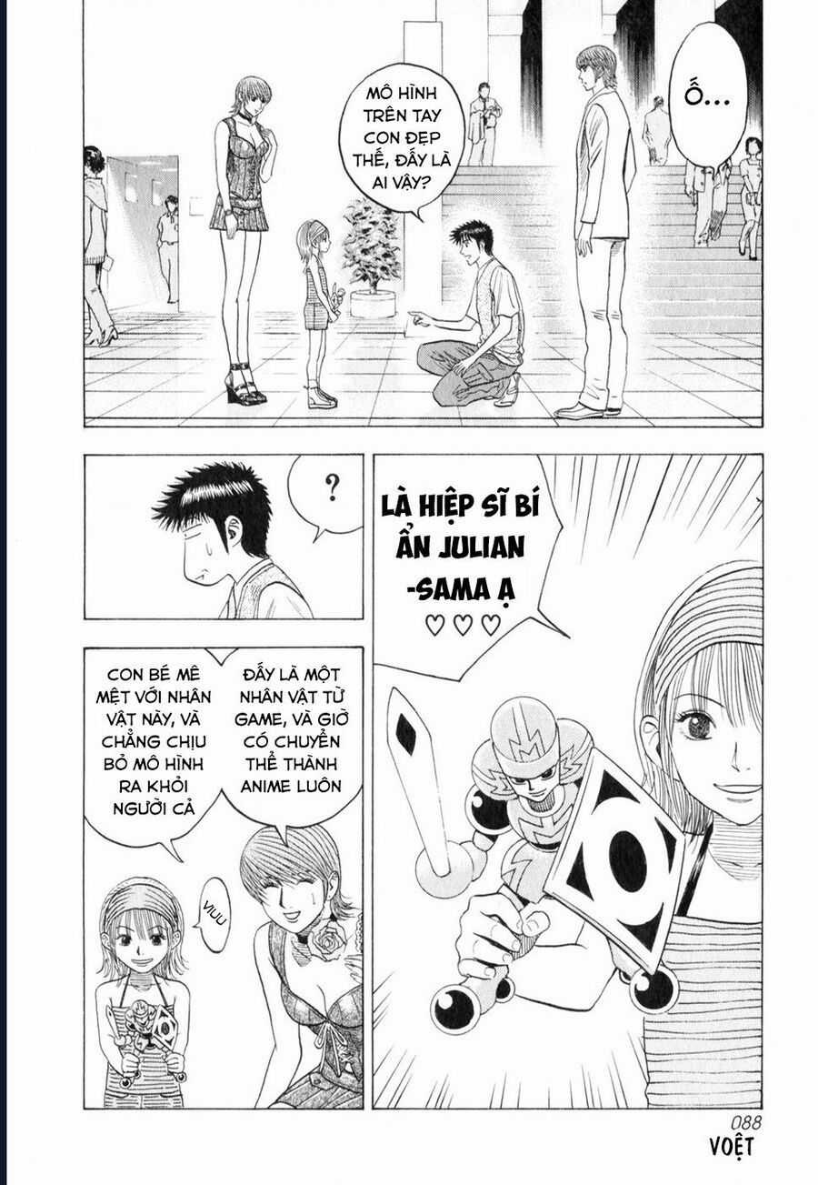 Countach - Chương 93 - Trang 16