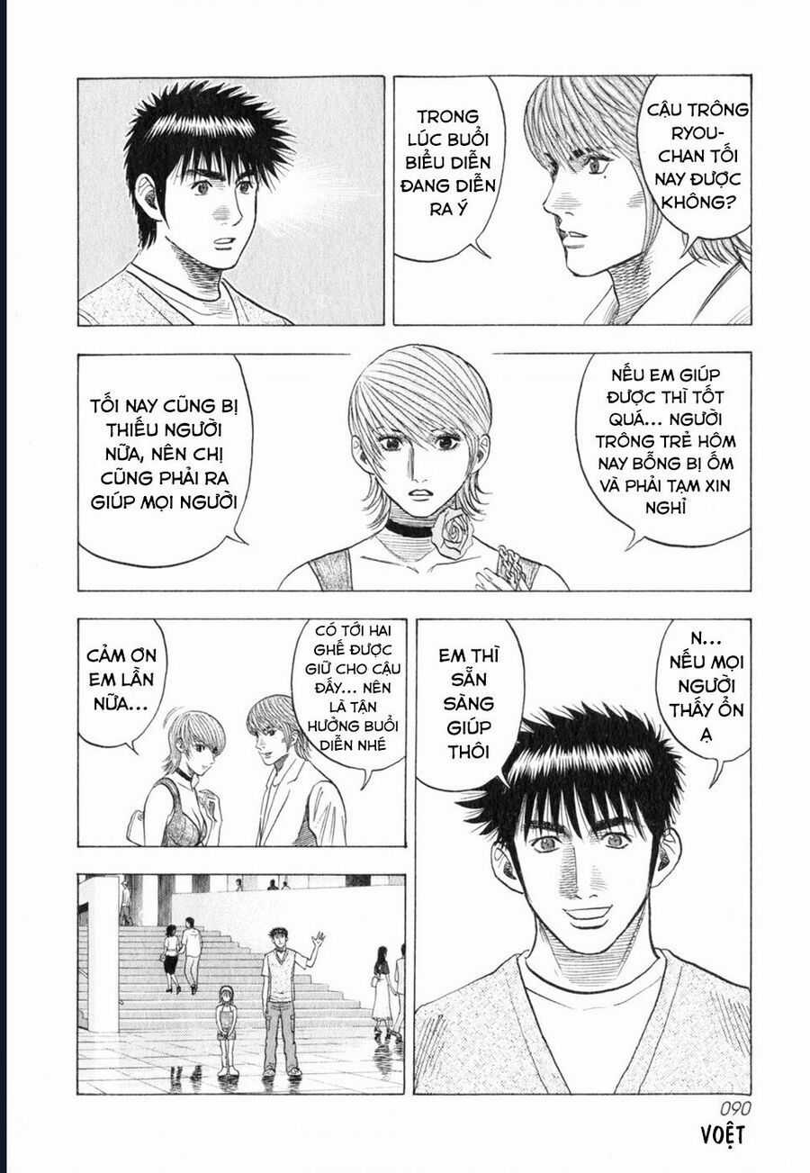 Countach - Chương 93 - Trang 18