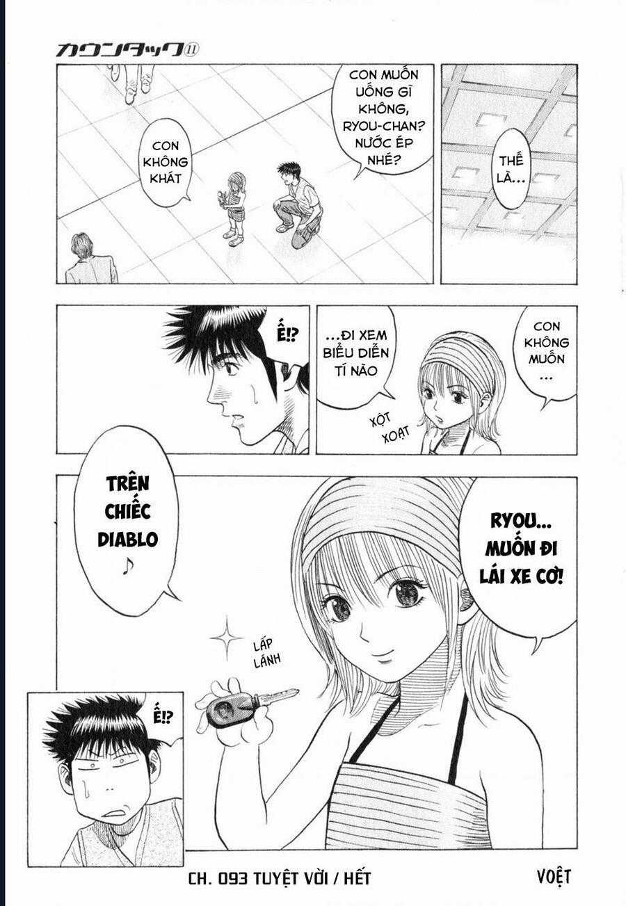 Countach - Chương 93 - Trang 19