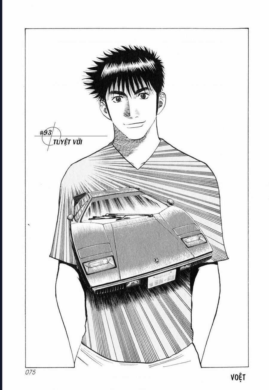 Countach - Chương 93 - Trang 3