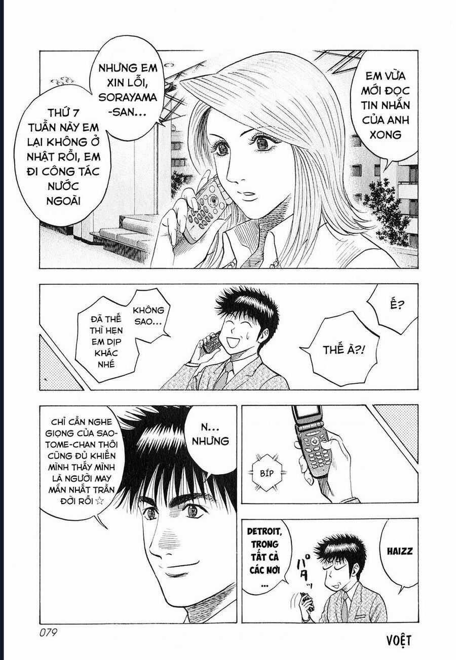 Countach - Chương 93 - Trang 7