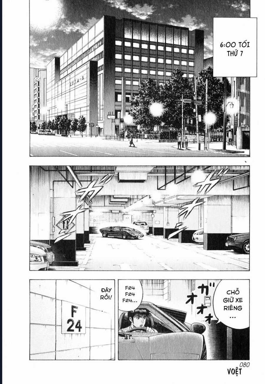 Countach - Chương 93 - Trang 8