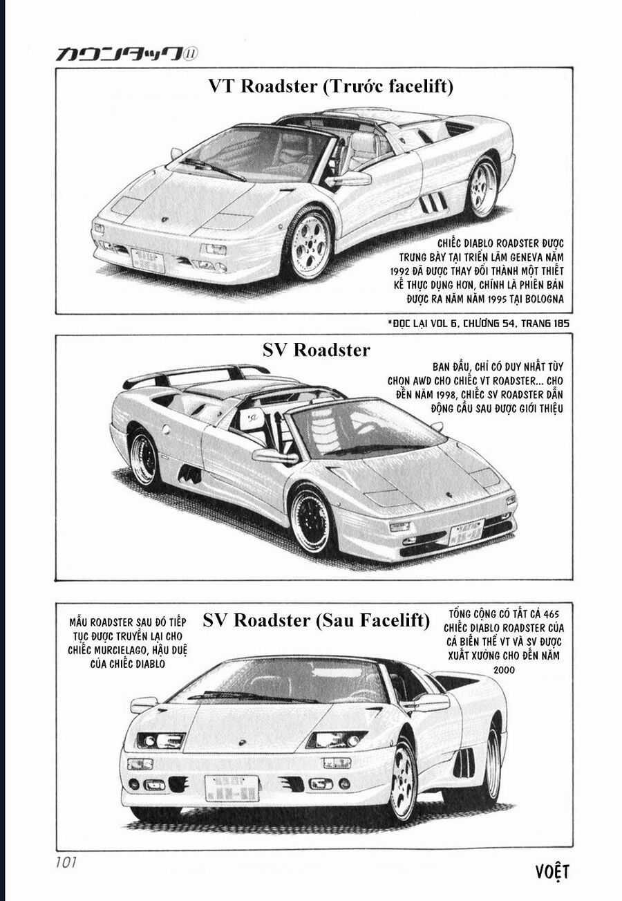 Countach - Chương 94 - Trang 11