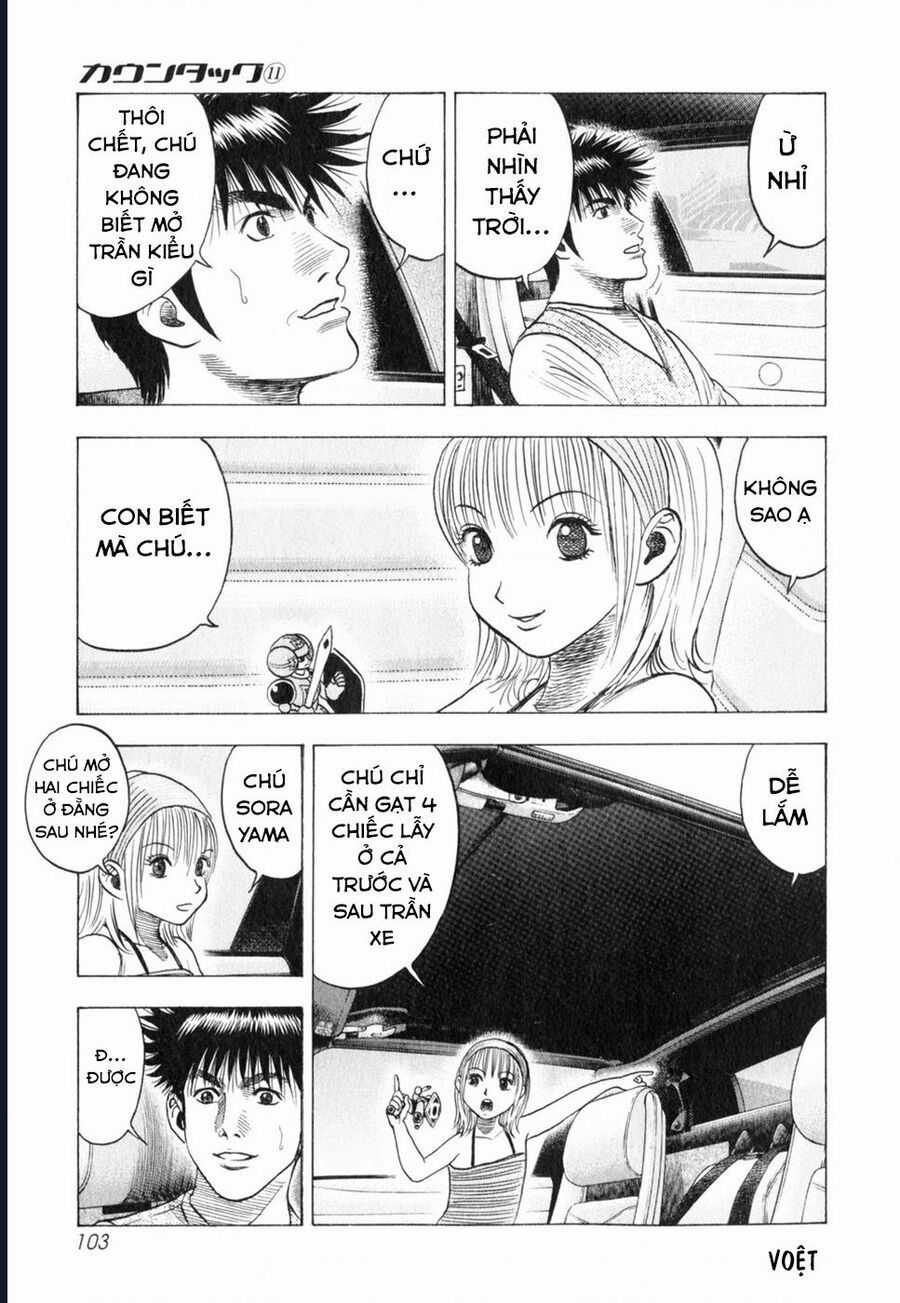 Countach - Chương 94 - Trang 13