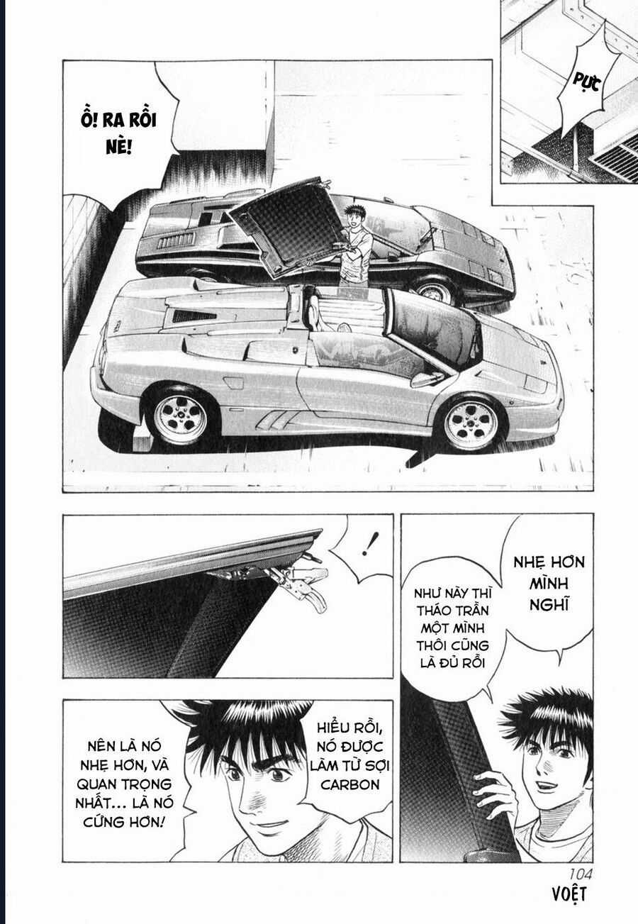 Countach - Chương 94 - Trang 14