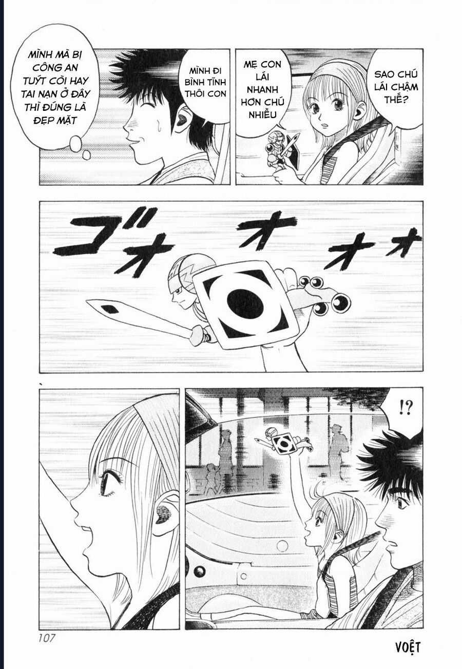 Countach - Chương 94 - Trang 17