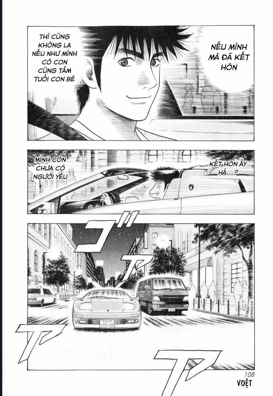 Countach - Chương 94 - Trang 18