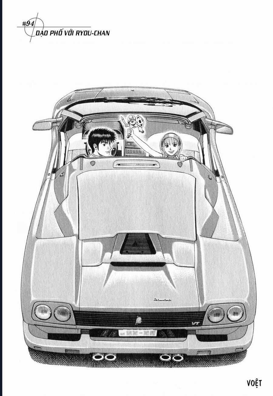 Countach - Chương 94 - Trang 3