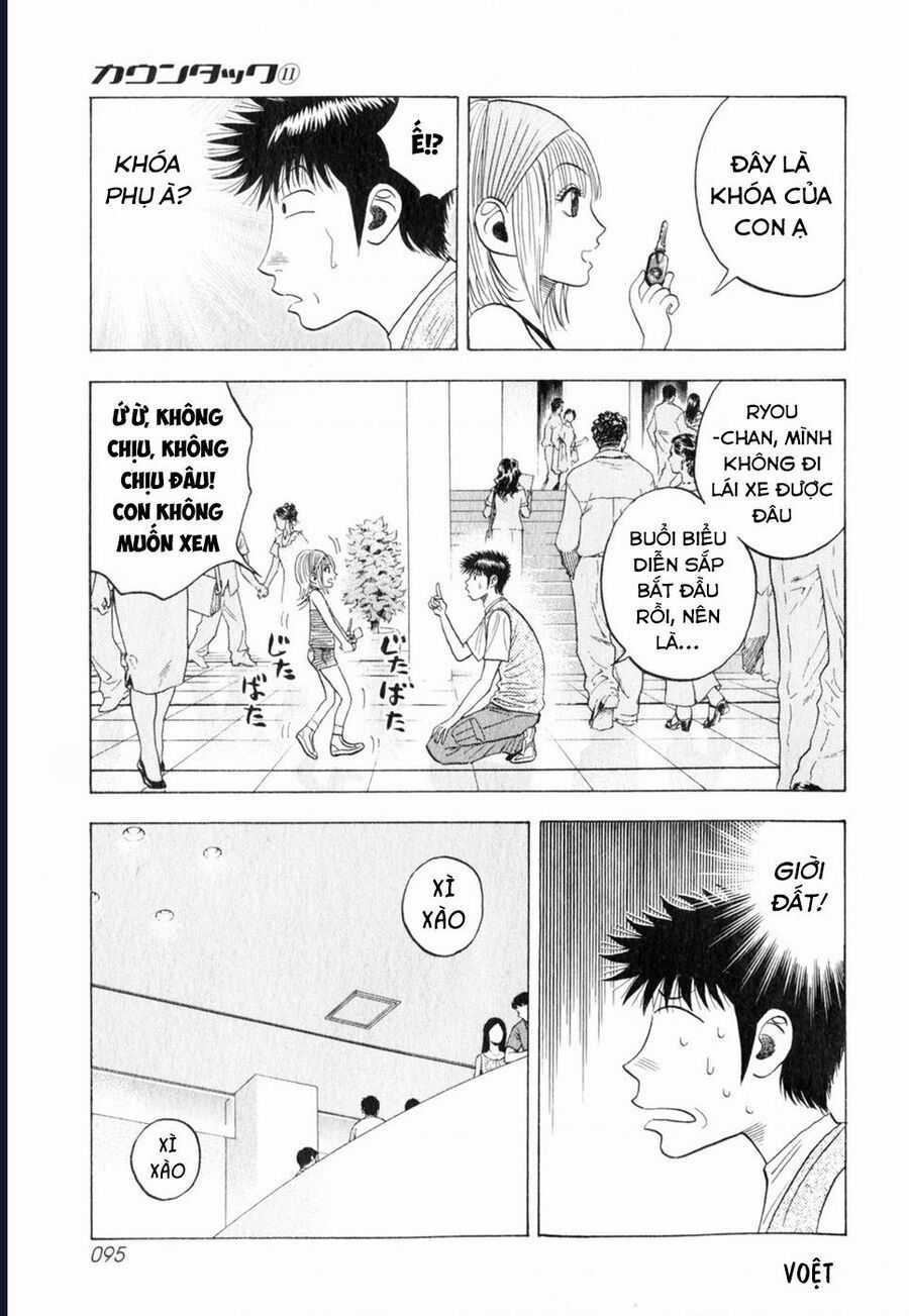 Countach - Chương 94 - Trang 5