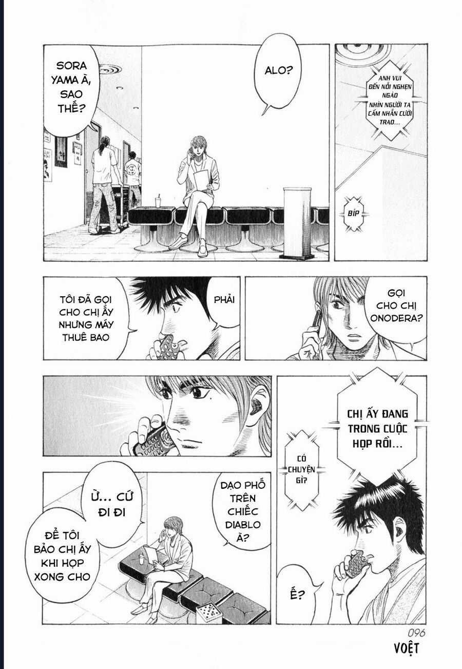 Countach - Chương 94 - Trang 6