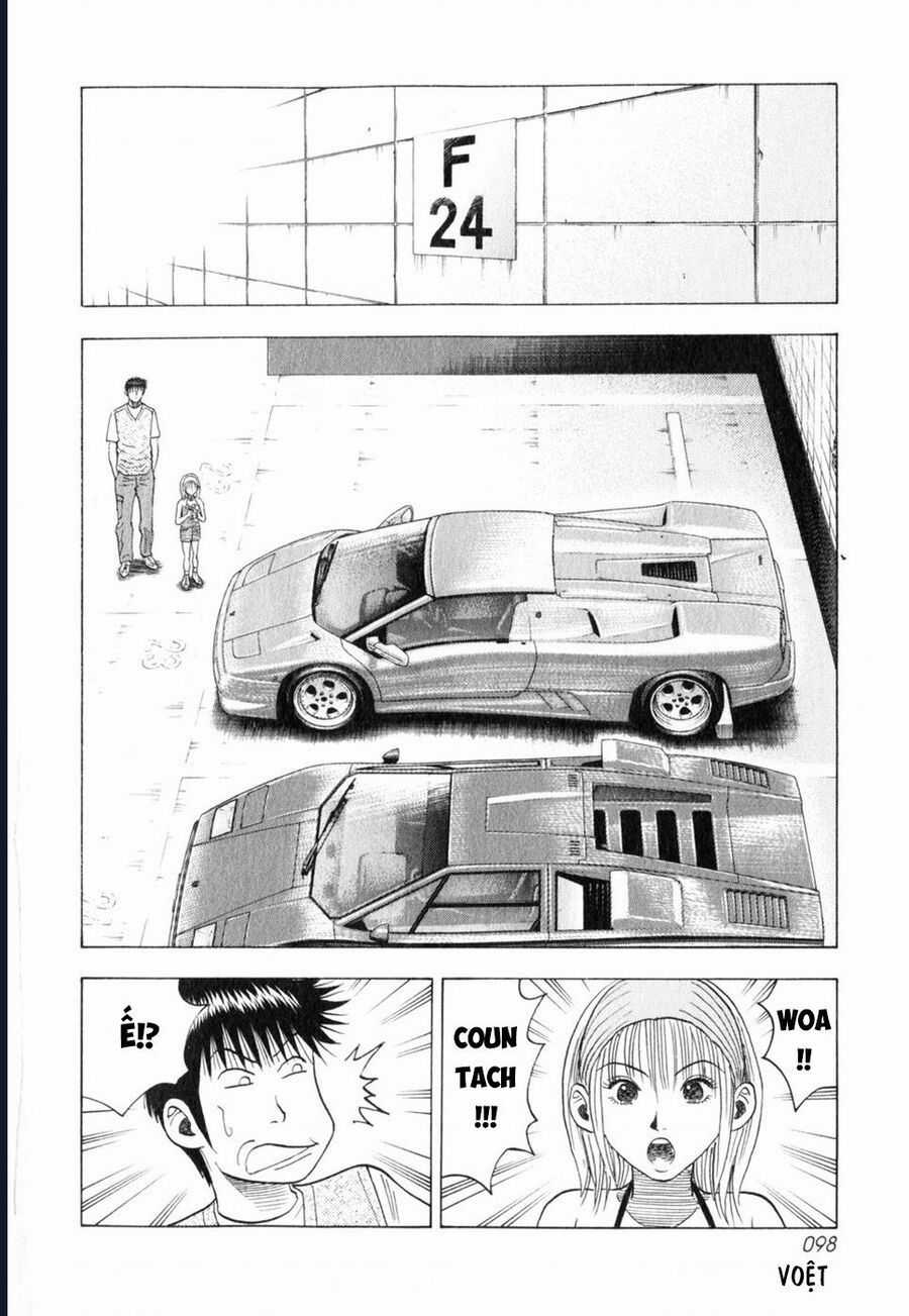 Countach - Chương 94 - Trang 8