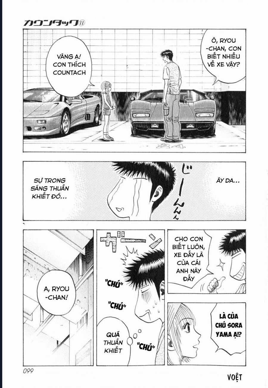Countach - Chương 94 - Trang 9