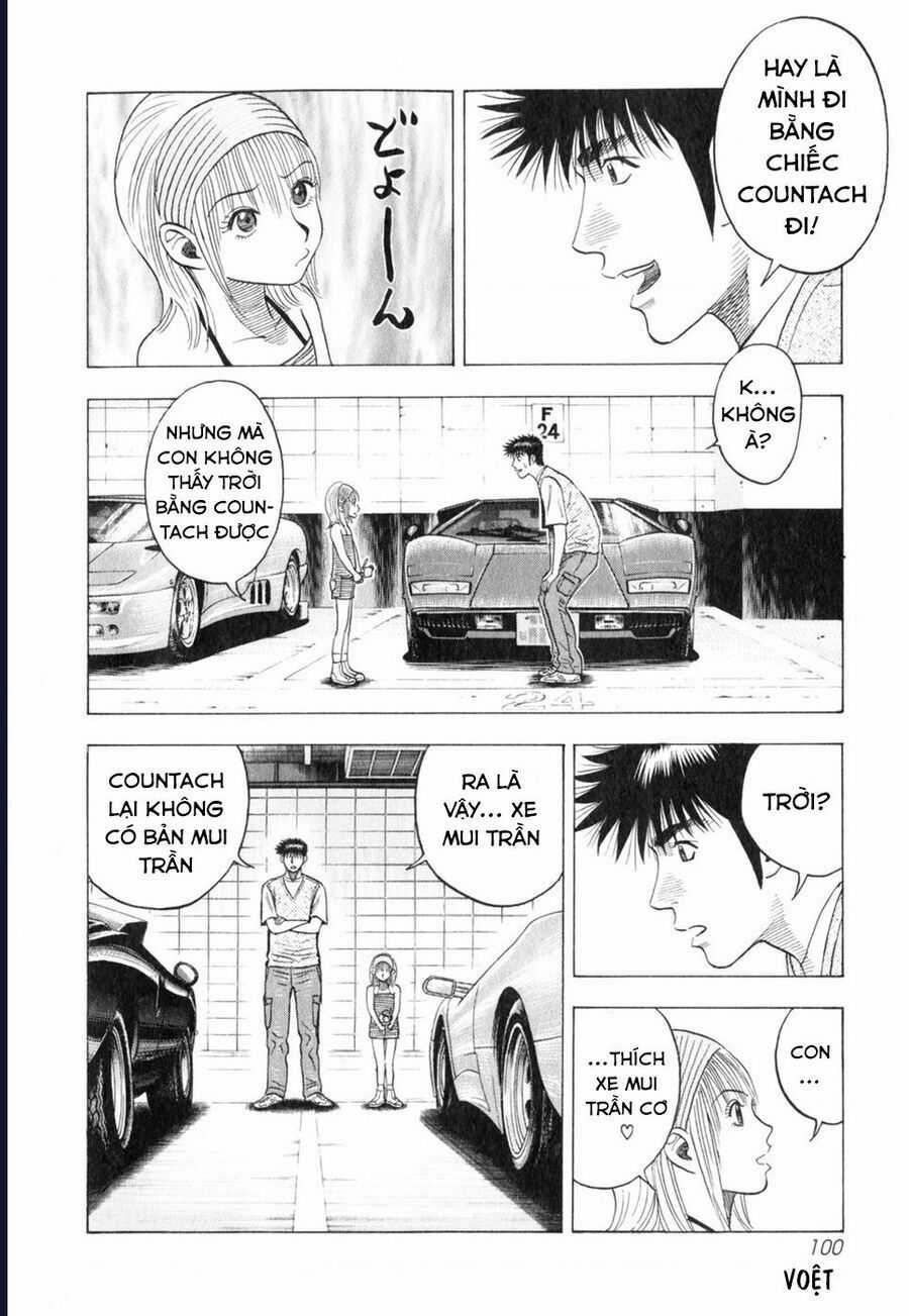 Countach - Chương 94 - Trang 10