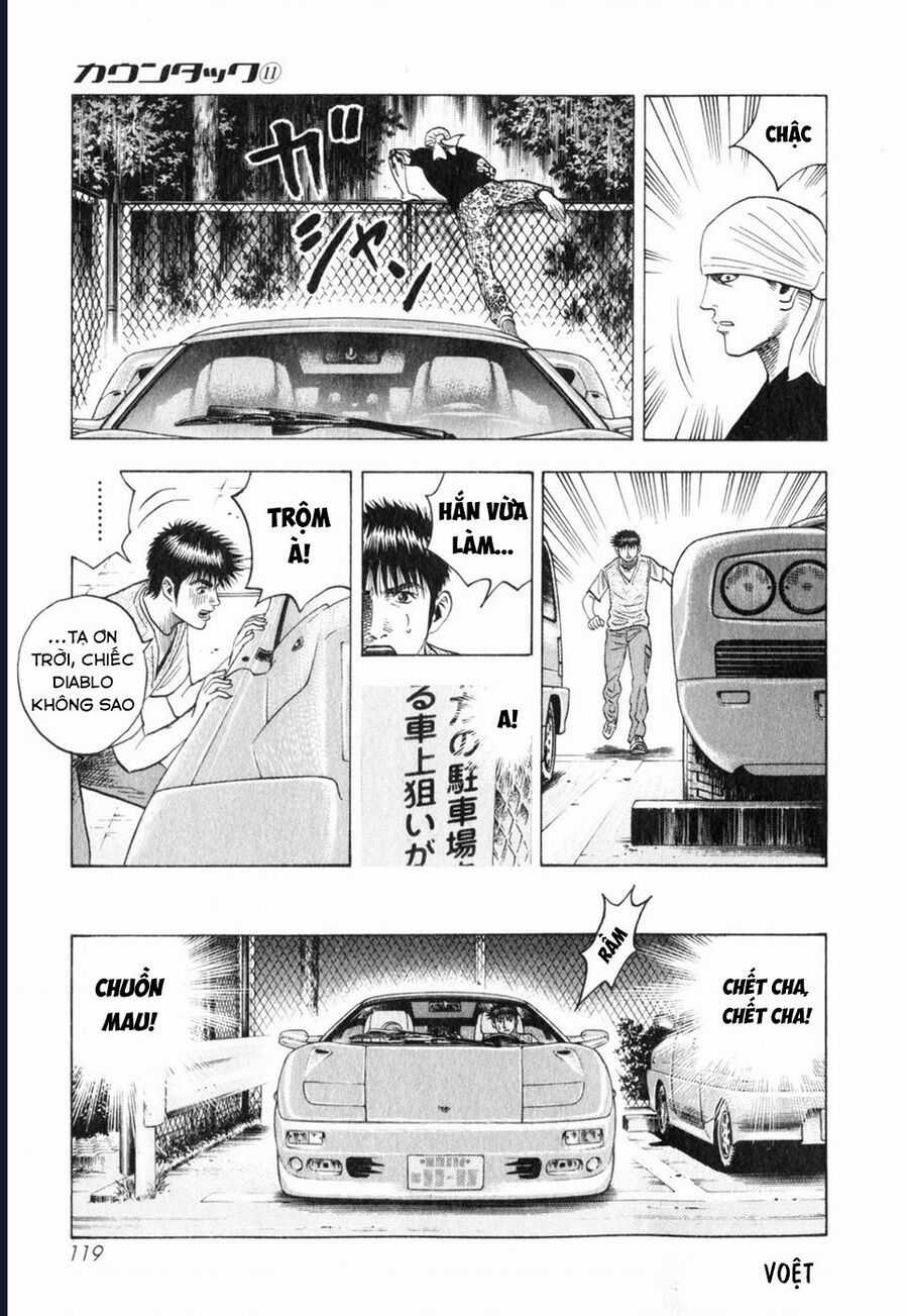 Countach - Chương 95 - Trang 11