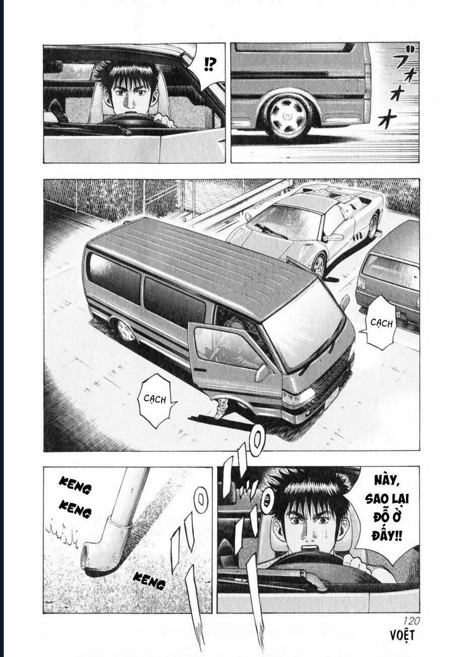 Countach - Chương 95 - Trang 12