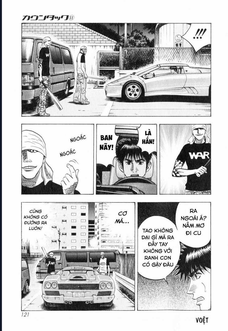Countach - Chương 95 - Trang 13