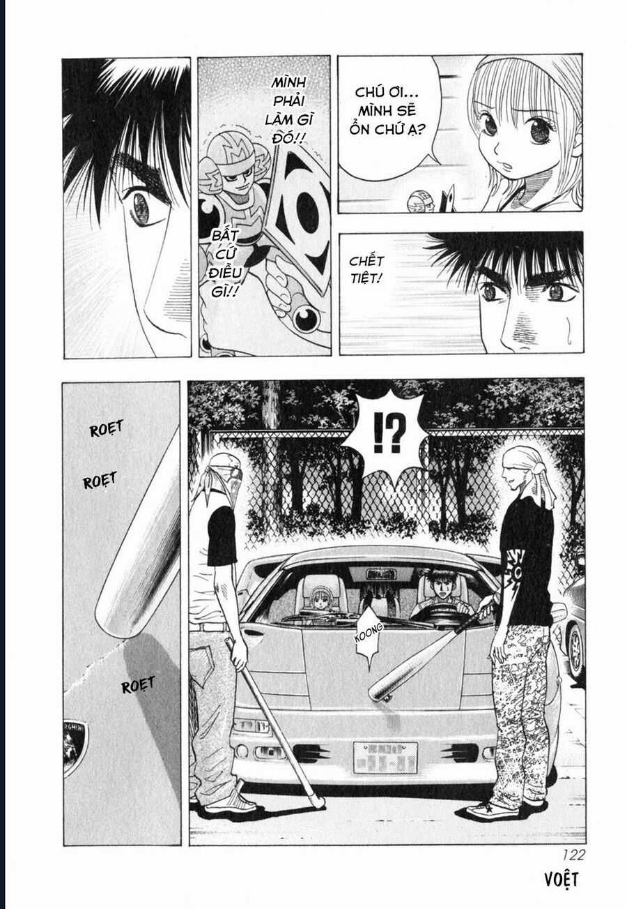 Countach - Chương 95 - Trang 14