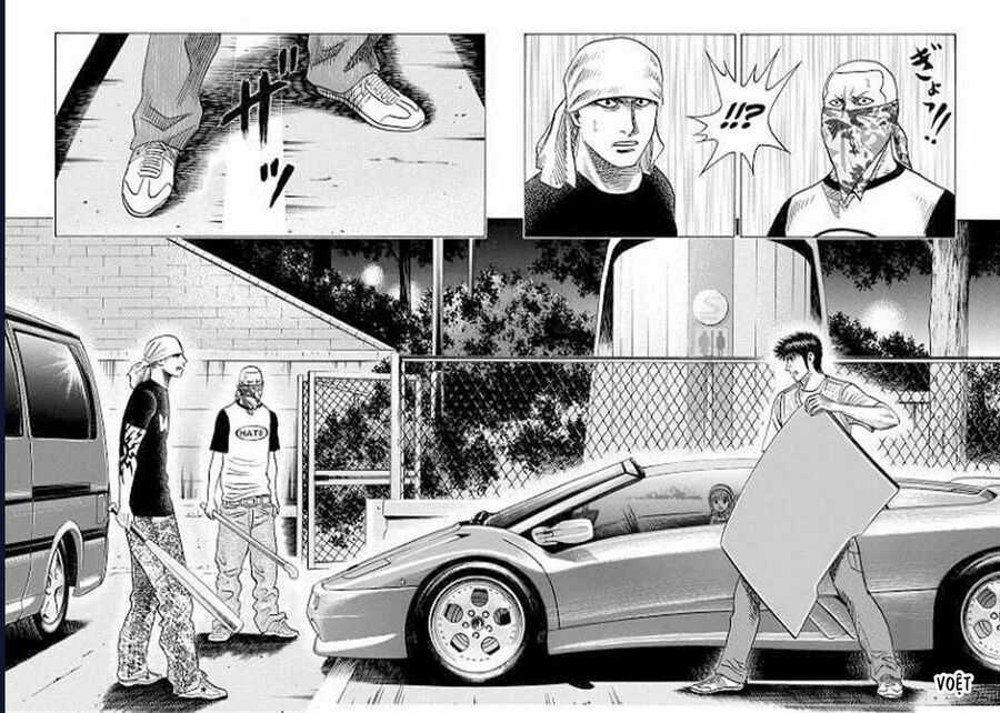 Countach - Chương 95 - Trang 16