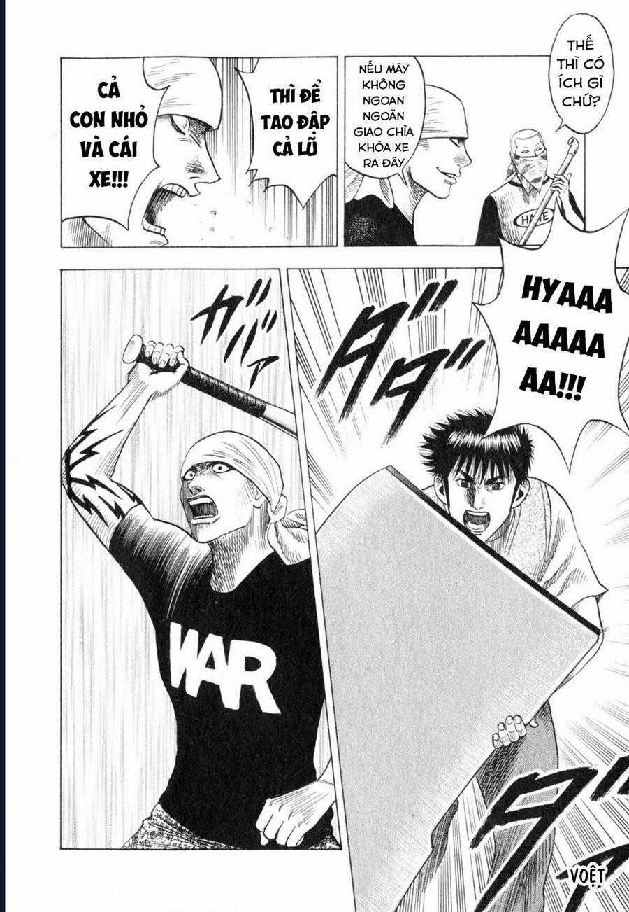 Countach - Chương 95 - Trang 17