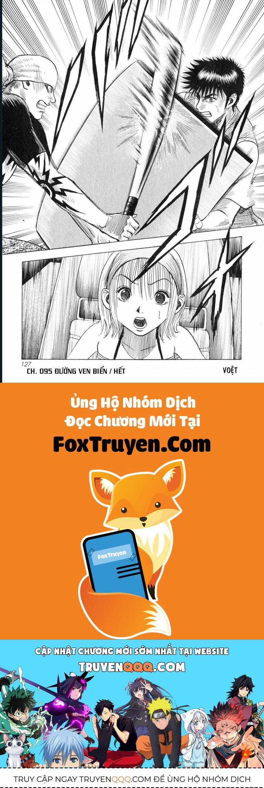 Countach - Chương 95 - Trang 18