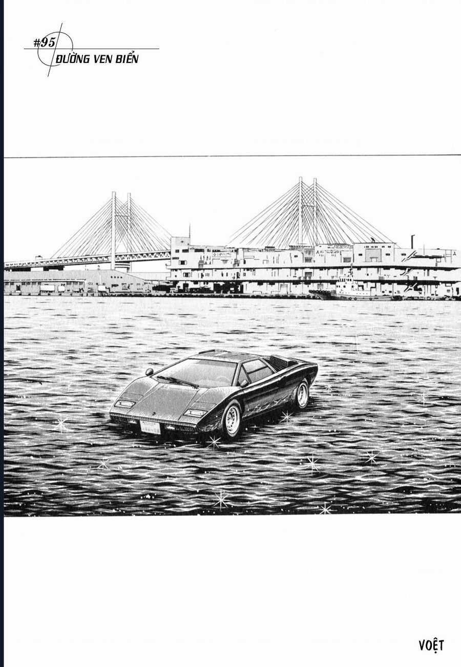 Countach - Chương 95 - Trang 3